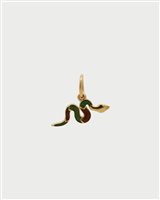 Charm Rue des Mille Femme in Argent CB-LCN 118